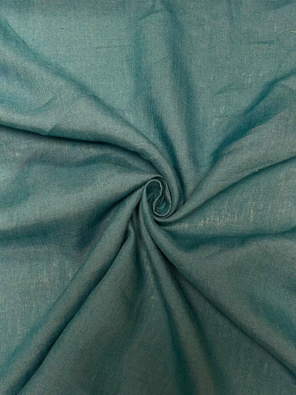 Balenciaga | Teal | Linen