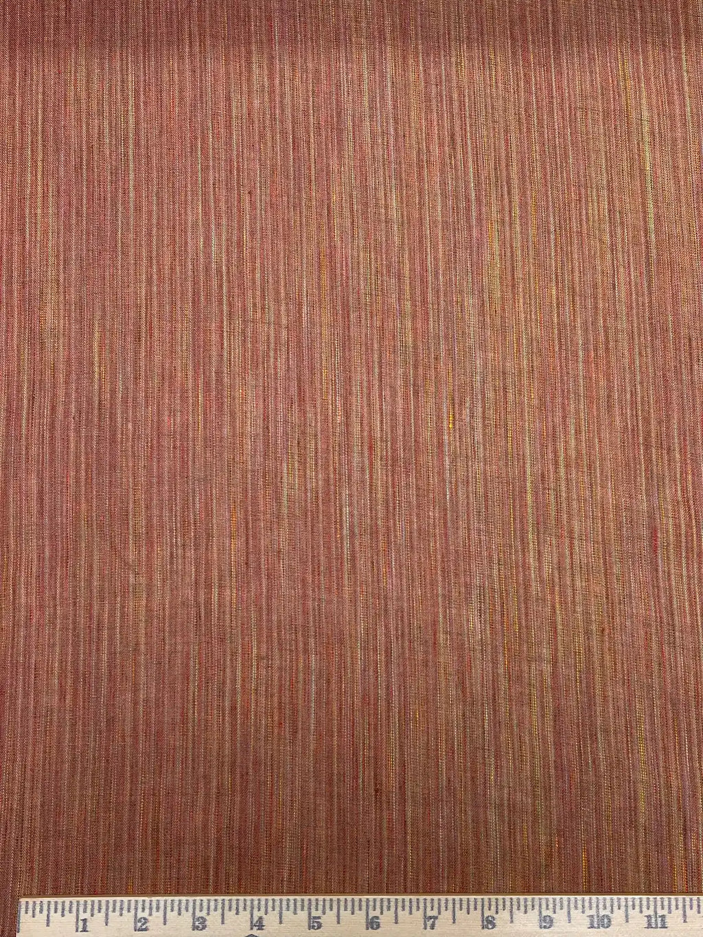 Balenciaga | Orange Multi Color | Linen