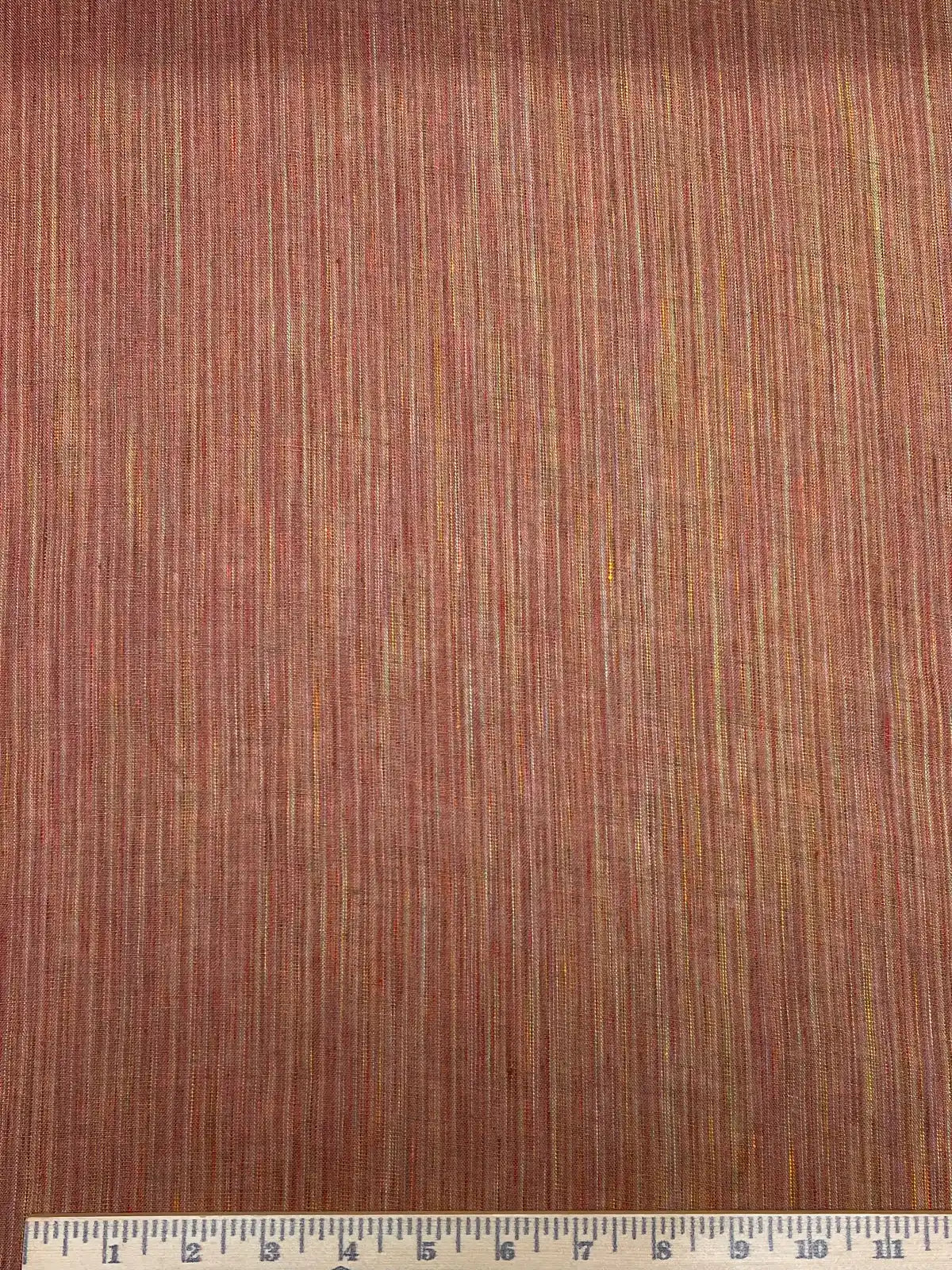 Balenciaga | Orange Multi Color | Linen