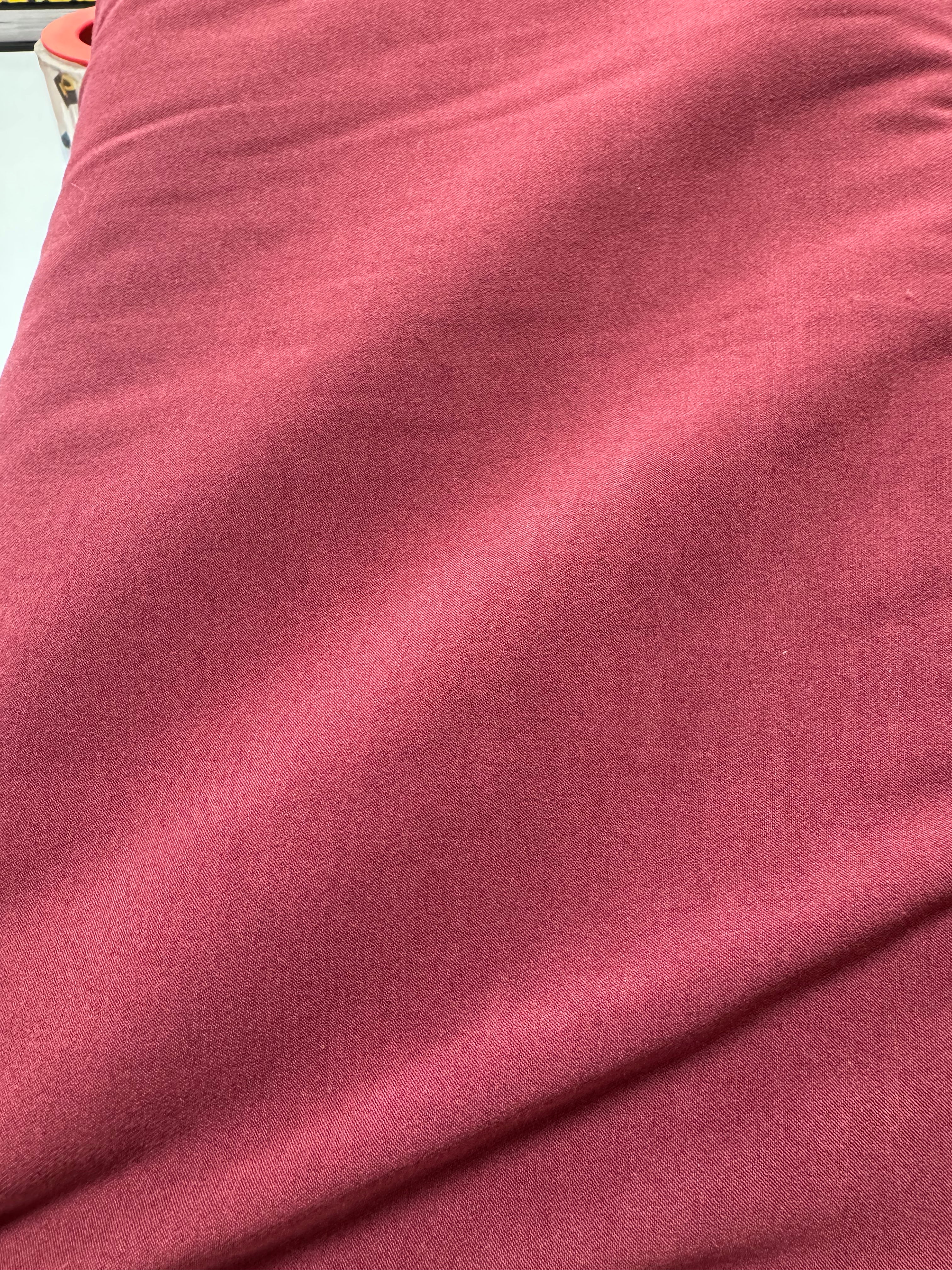 Aragon Satin Rayon | Drapeable Rayon