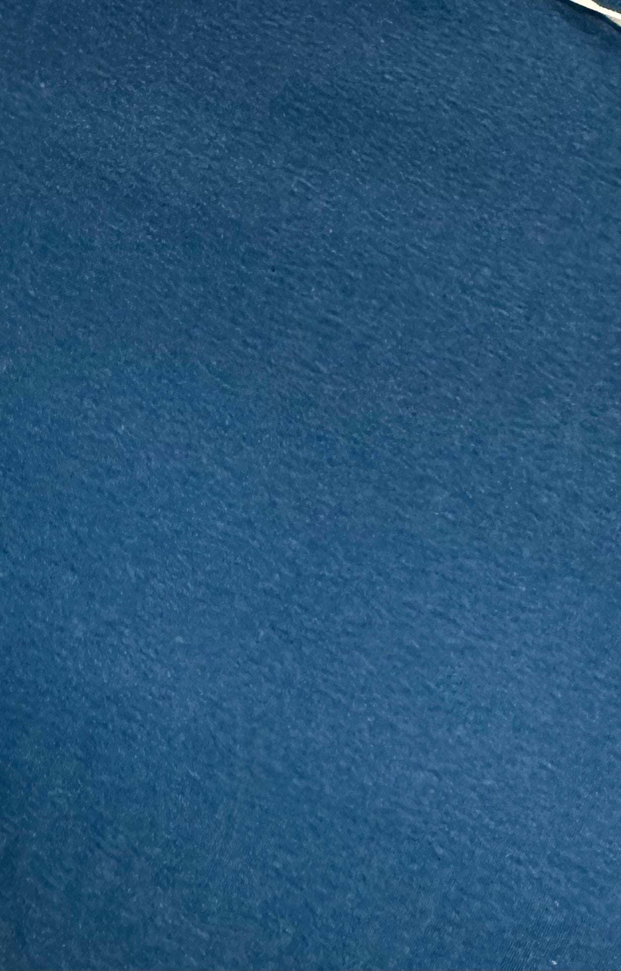 Navy | Poly Crepe
