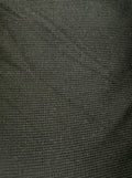 Black Waffle Knit | Solid Knit