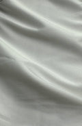 Solid White Posh Lining | Stretch Cotton