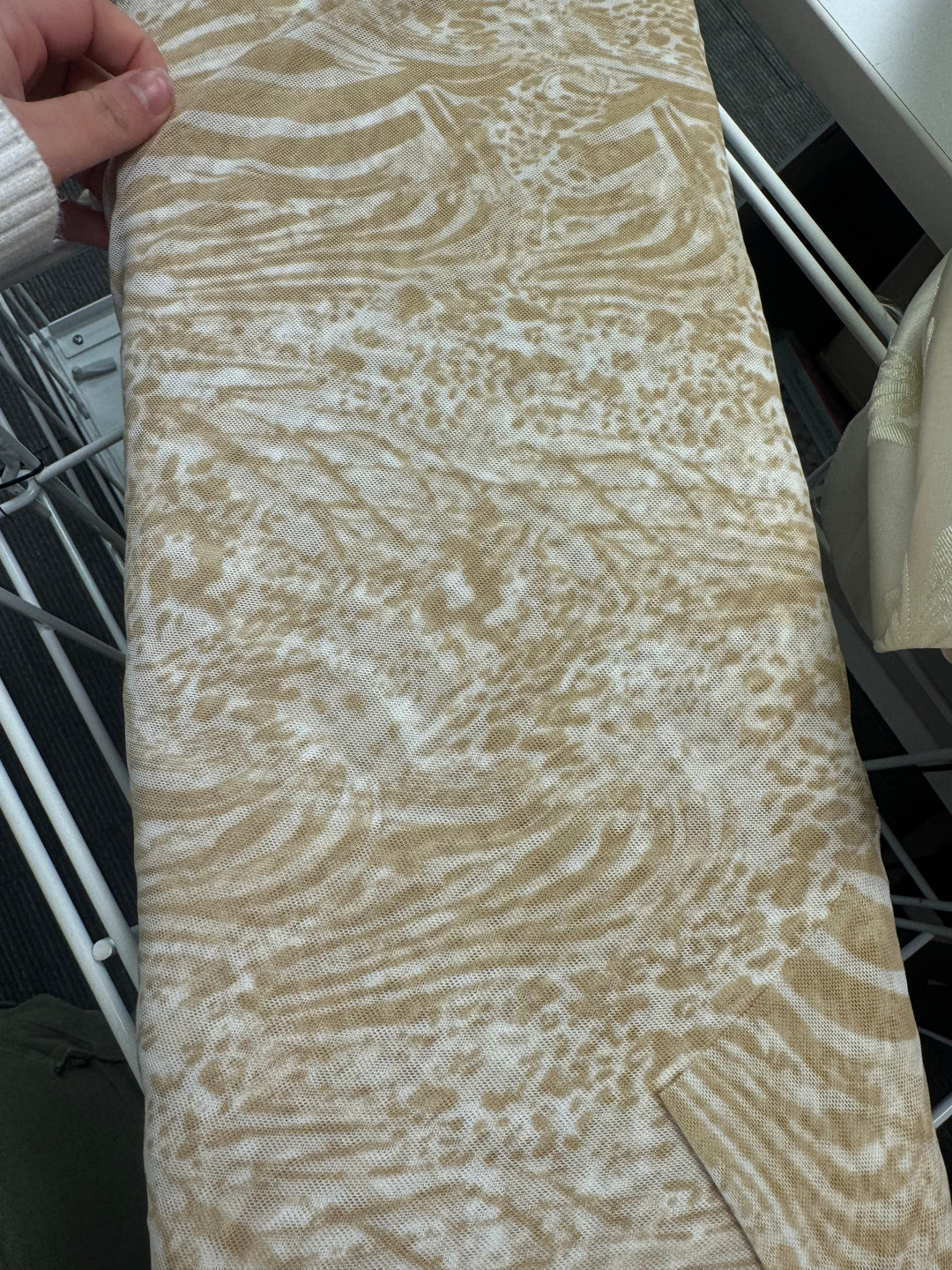 Printed Abstract Light | Mesh