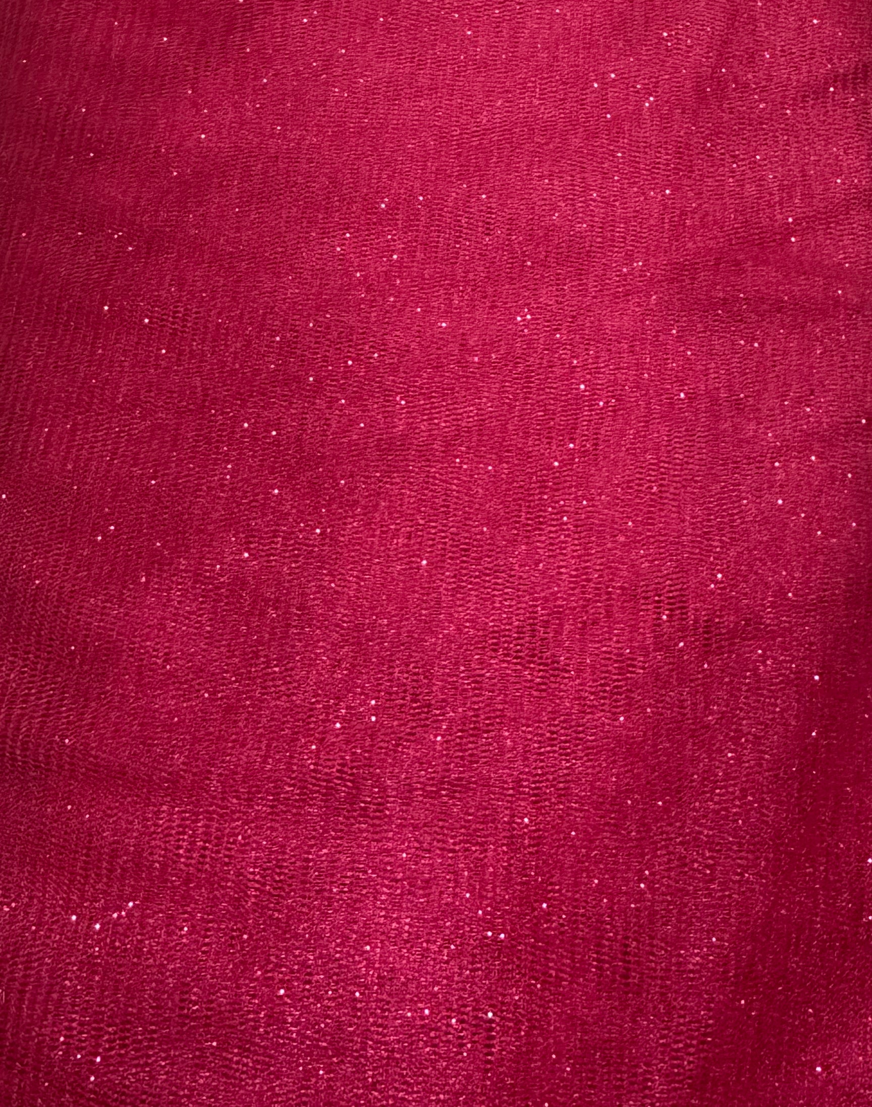 Glitter Fuchsia | Tulle