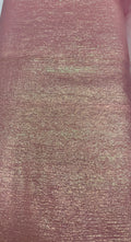 Glitterbug Crinkle Pink | Pearlized