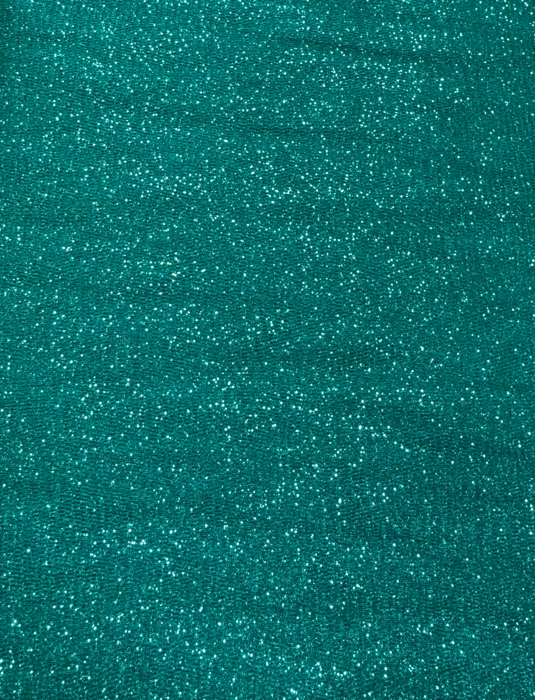 Light Blue Glitter | Mesh