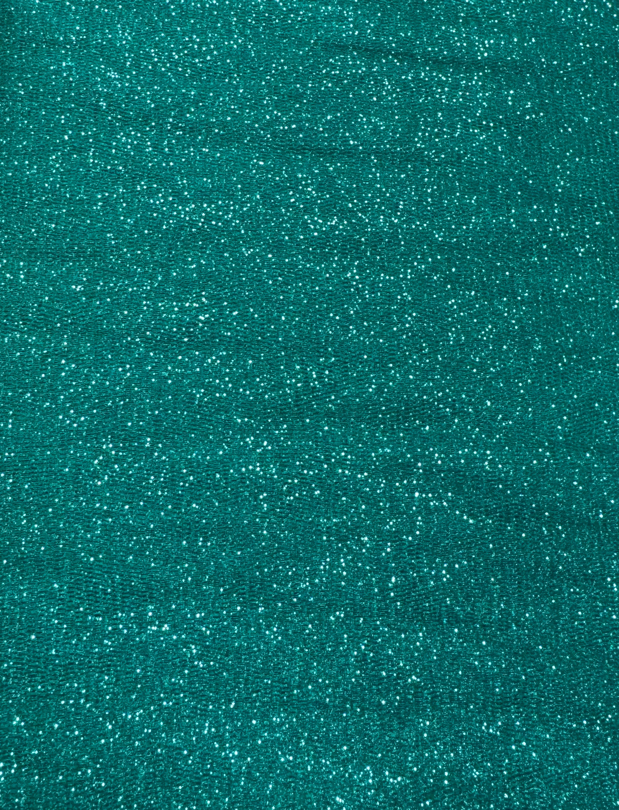 Light Blue Glitter | Mesh