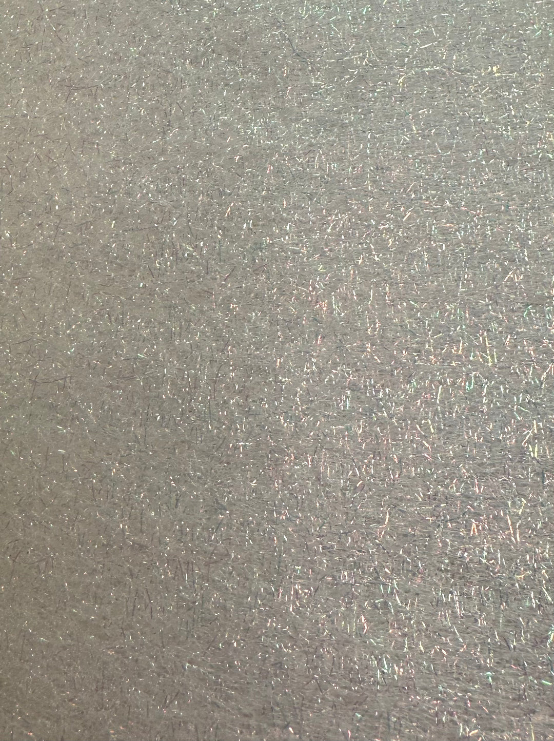 Sparkle Mesh White with Iridescent | Mesh