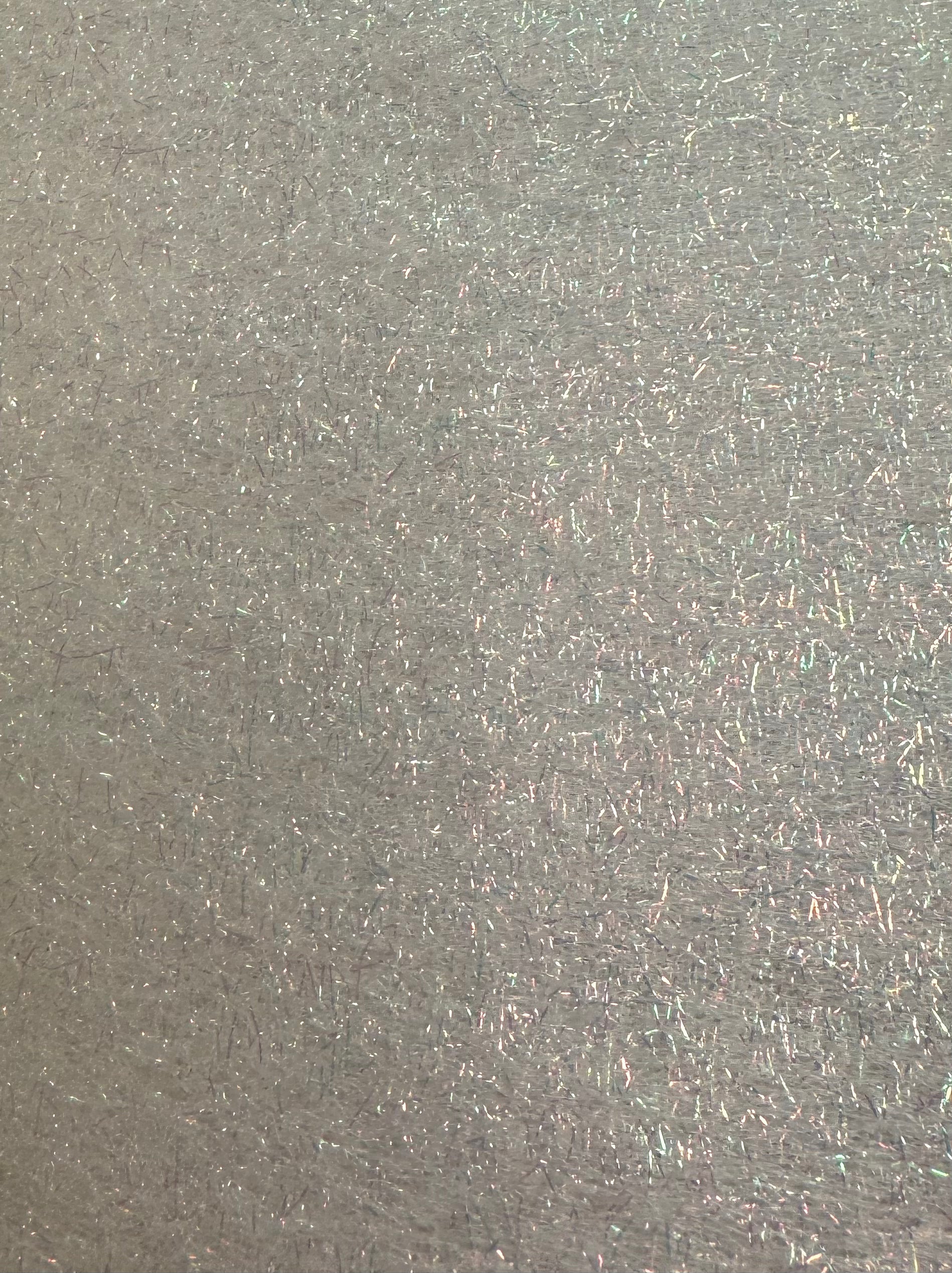 Sparkle Mesh White with Iridescent | Mesh