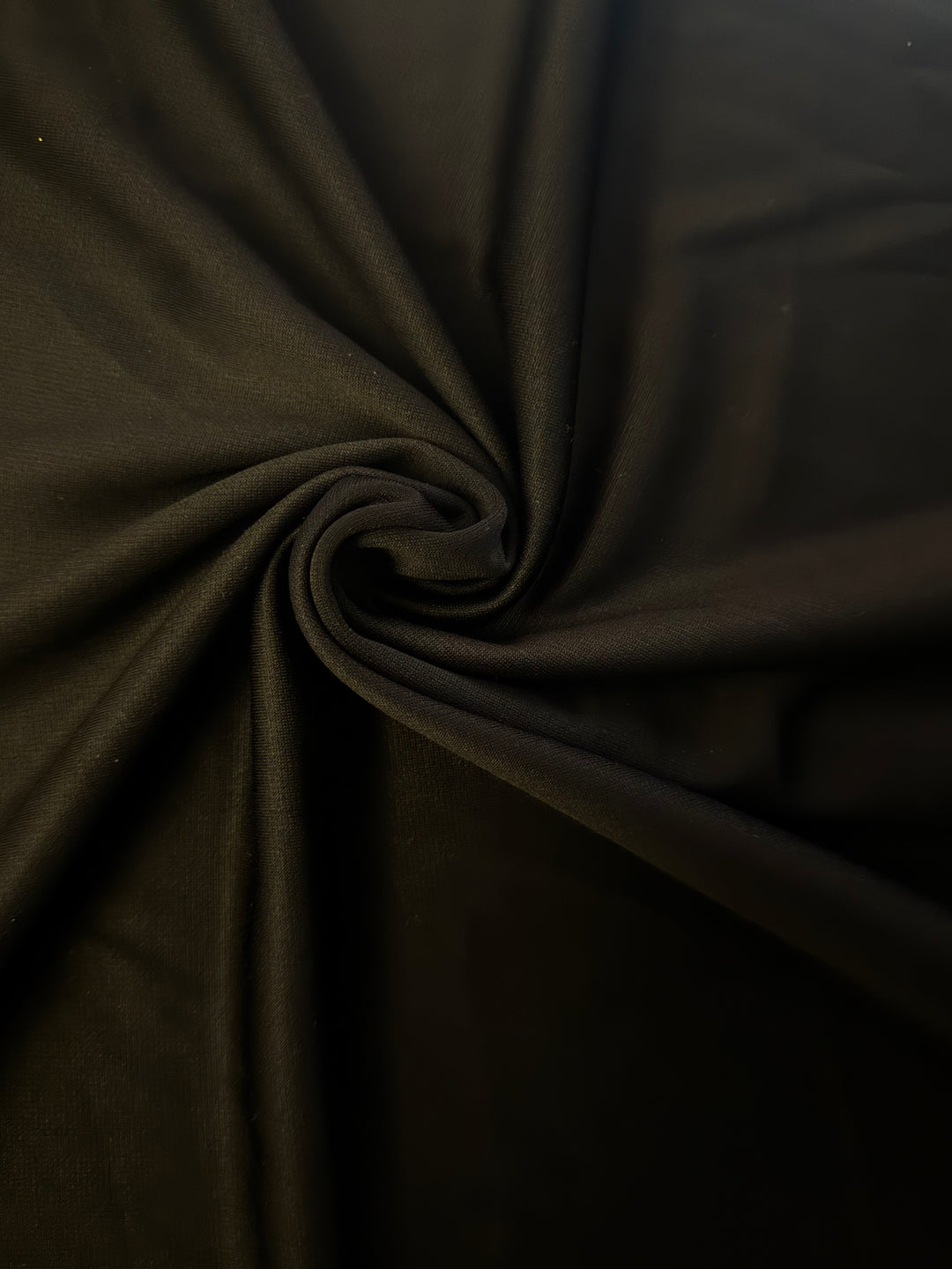 Black Ponte  | Knit