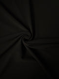 Black Crepe | Crepe