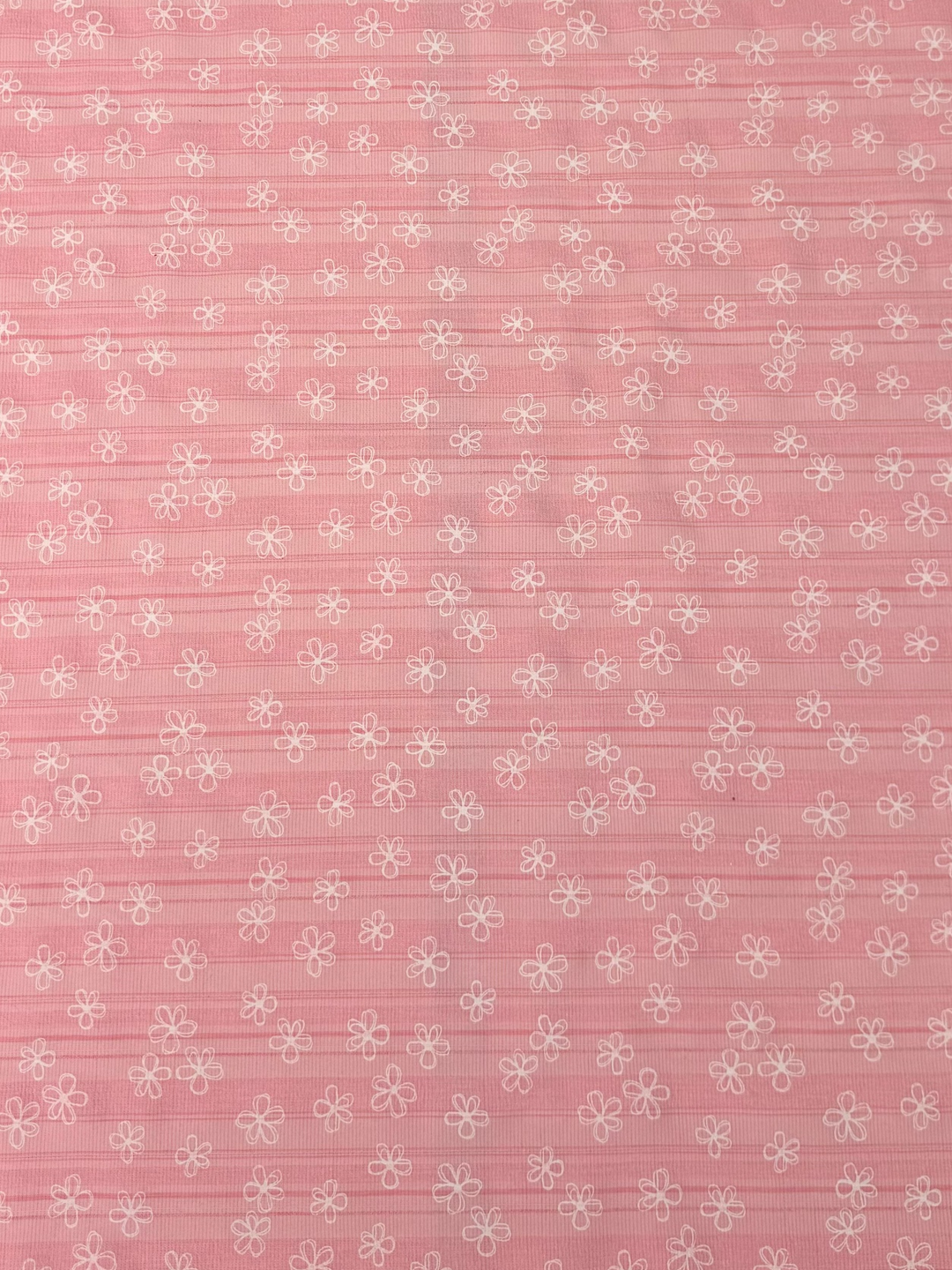 Pink | Fabric by Gillian Patel | Children's Patterns