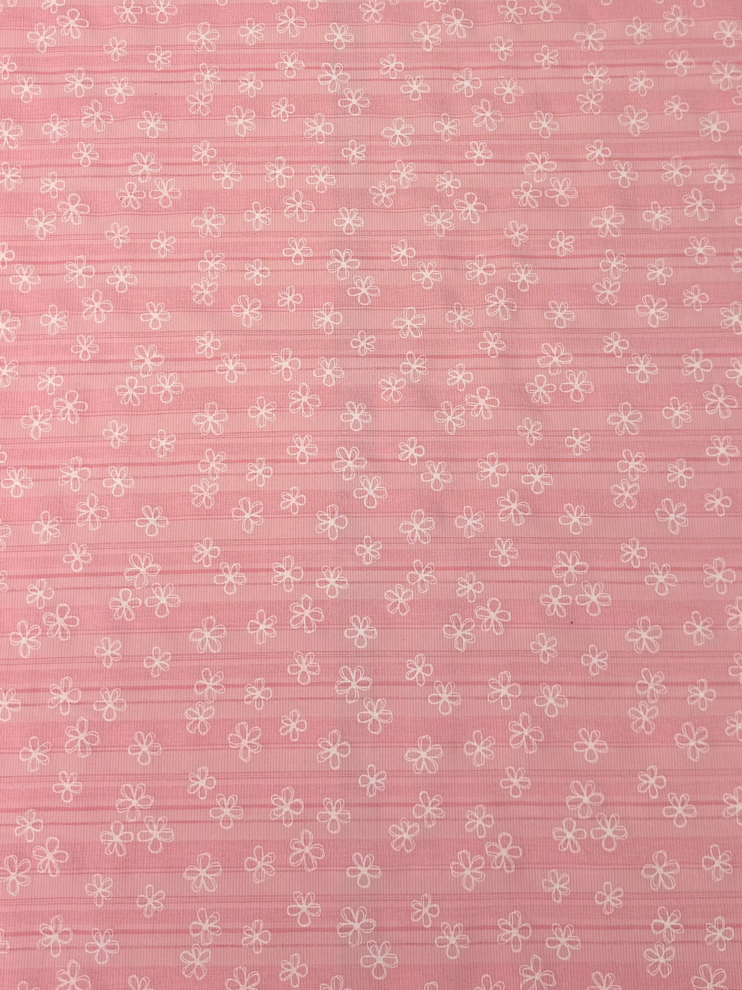 Pink | Fabric by Gillian Patel | Children's Patterns