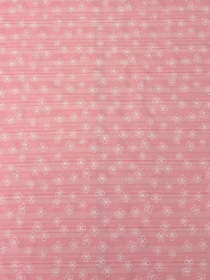Pink | Fabric by Gillian Patel | Children's Patterns