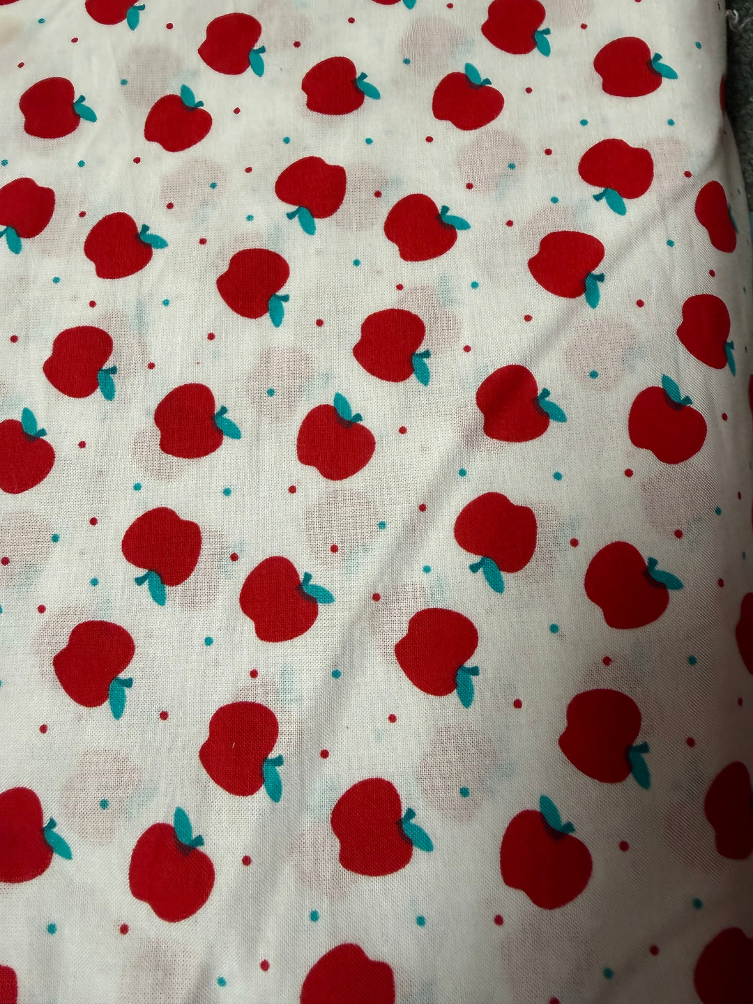 Apples in Cream | Cotton