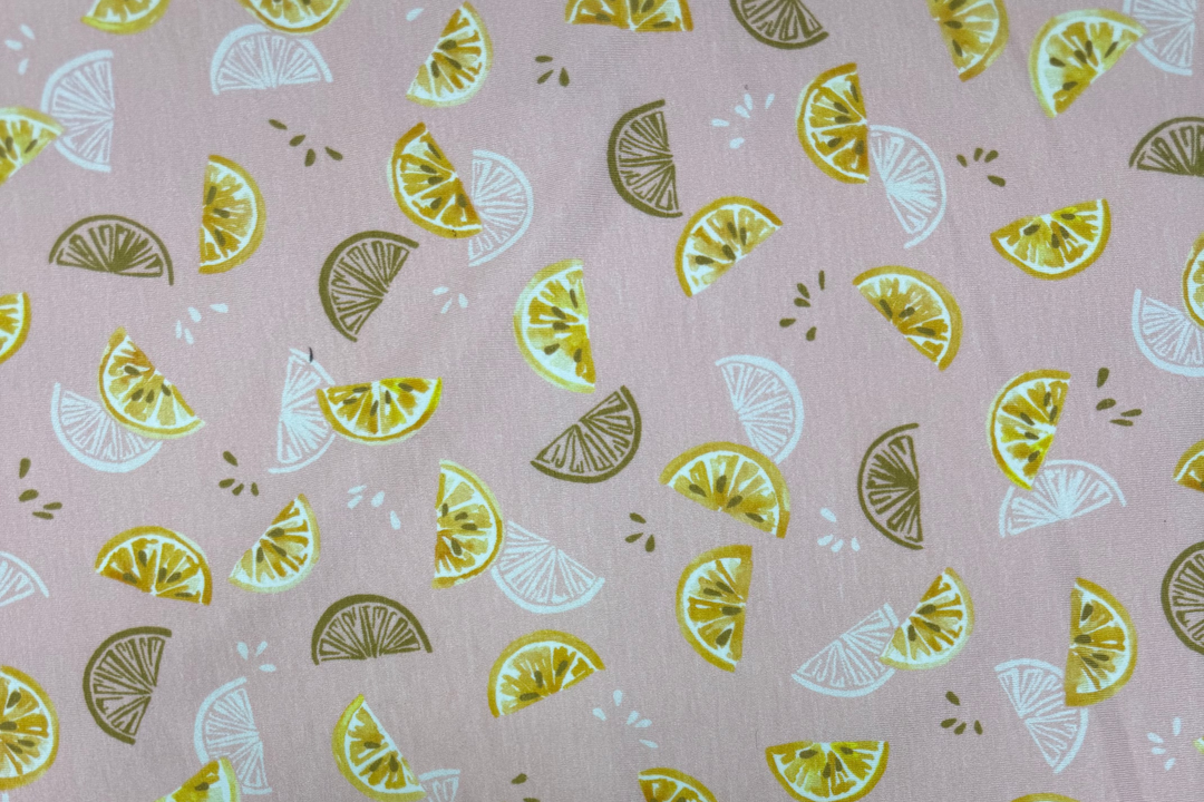 Rose Lemonade | by Wishwell Blush | Children's Patterns