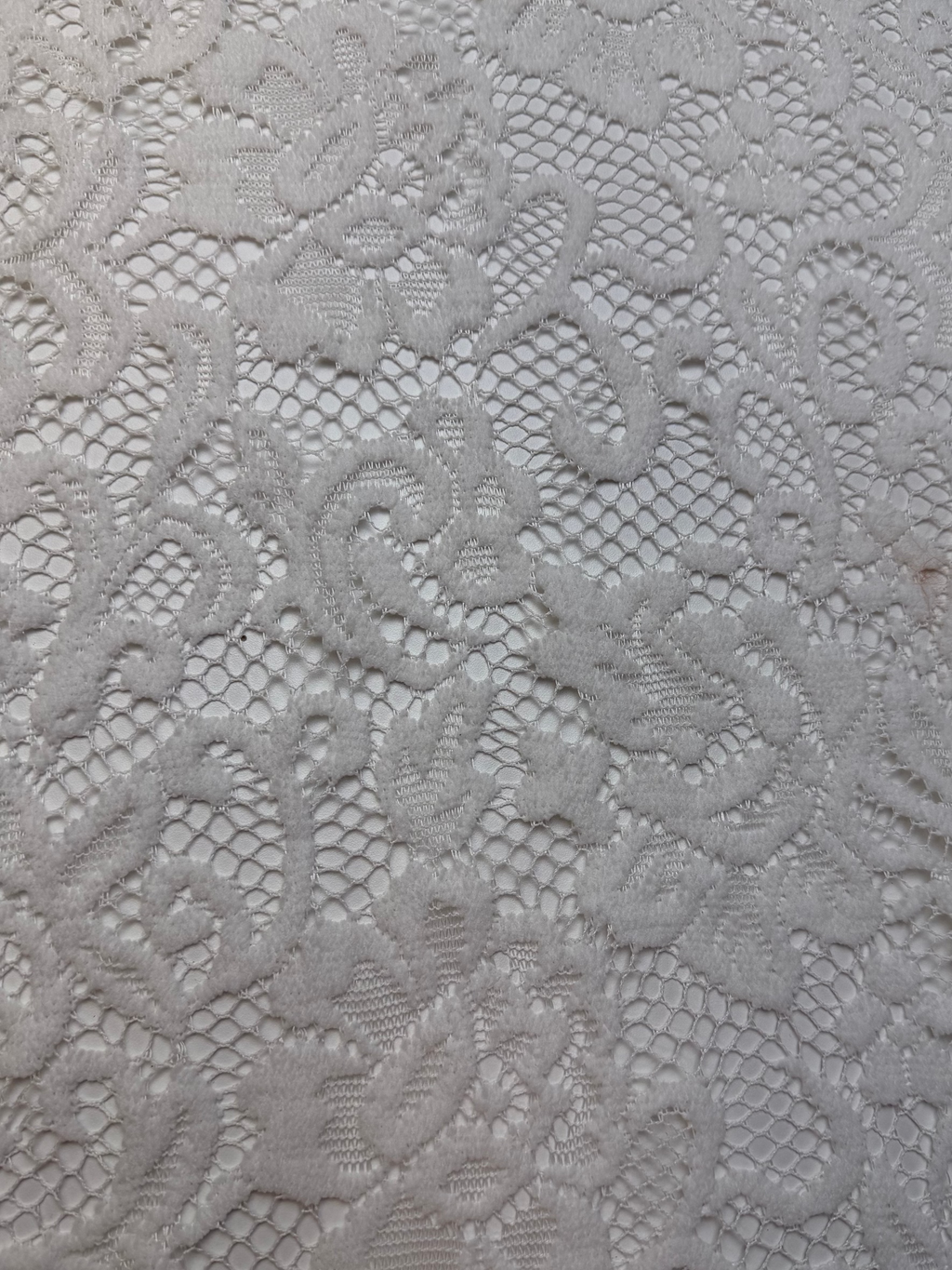 Ivory | Guipure Lace