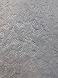 Ivory | Guipure Lace