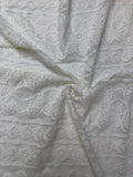 Ivory | Stretch Lace