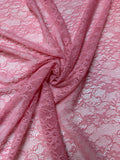 Pink | Floral Lace