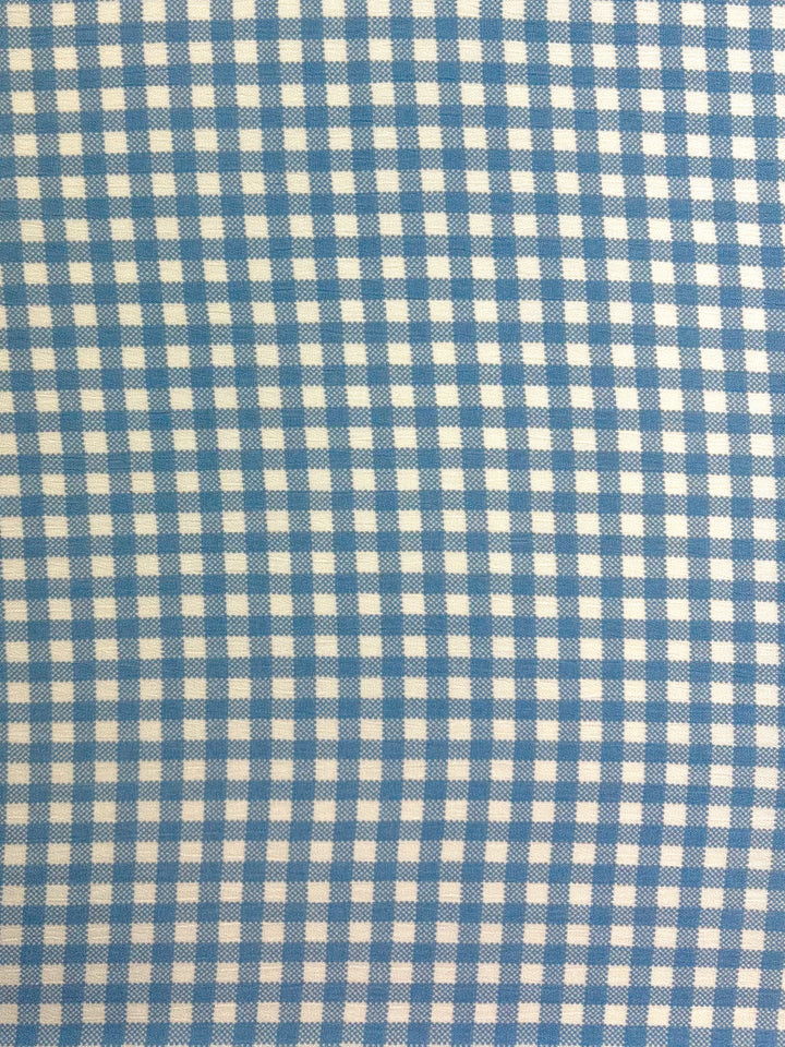 Spring Blue | Rayon Crinkle