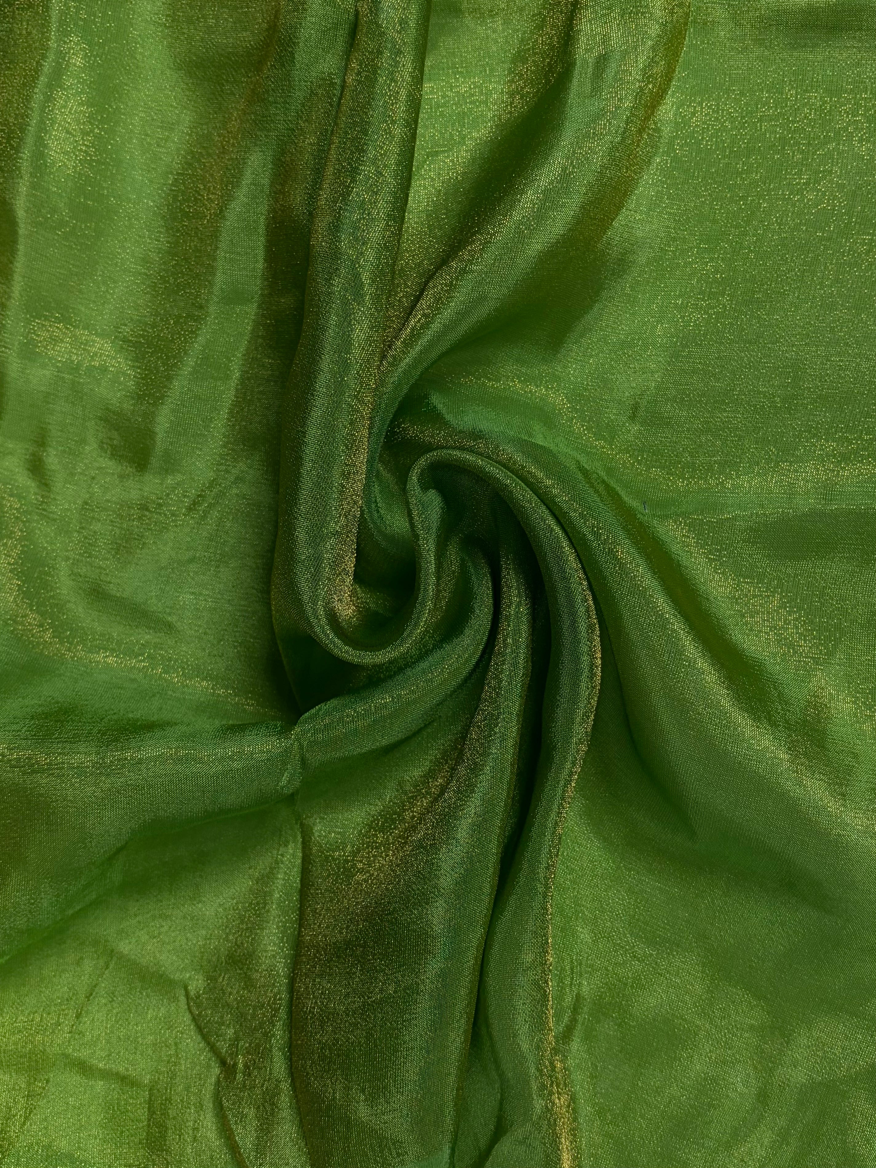 Mehendi Green | Silk
