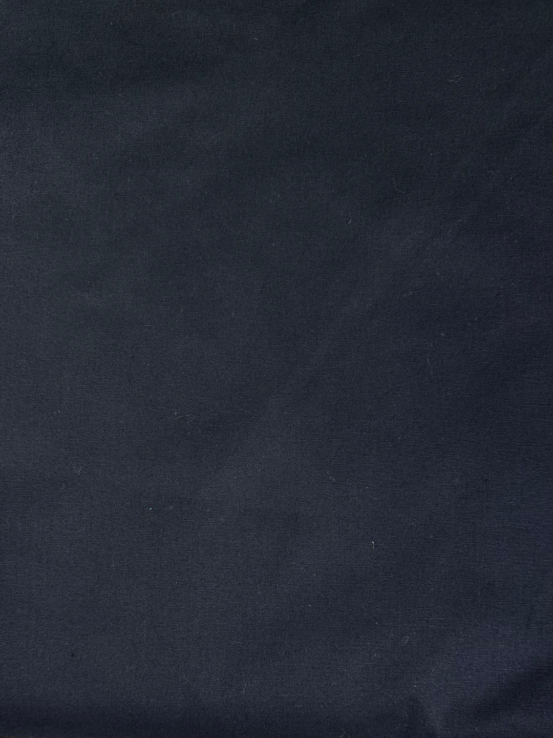 Navy | Stretch Cotton