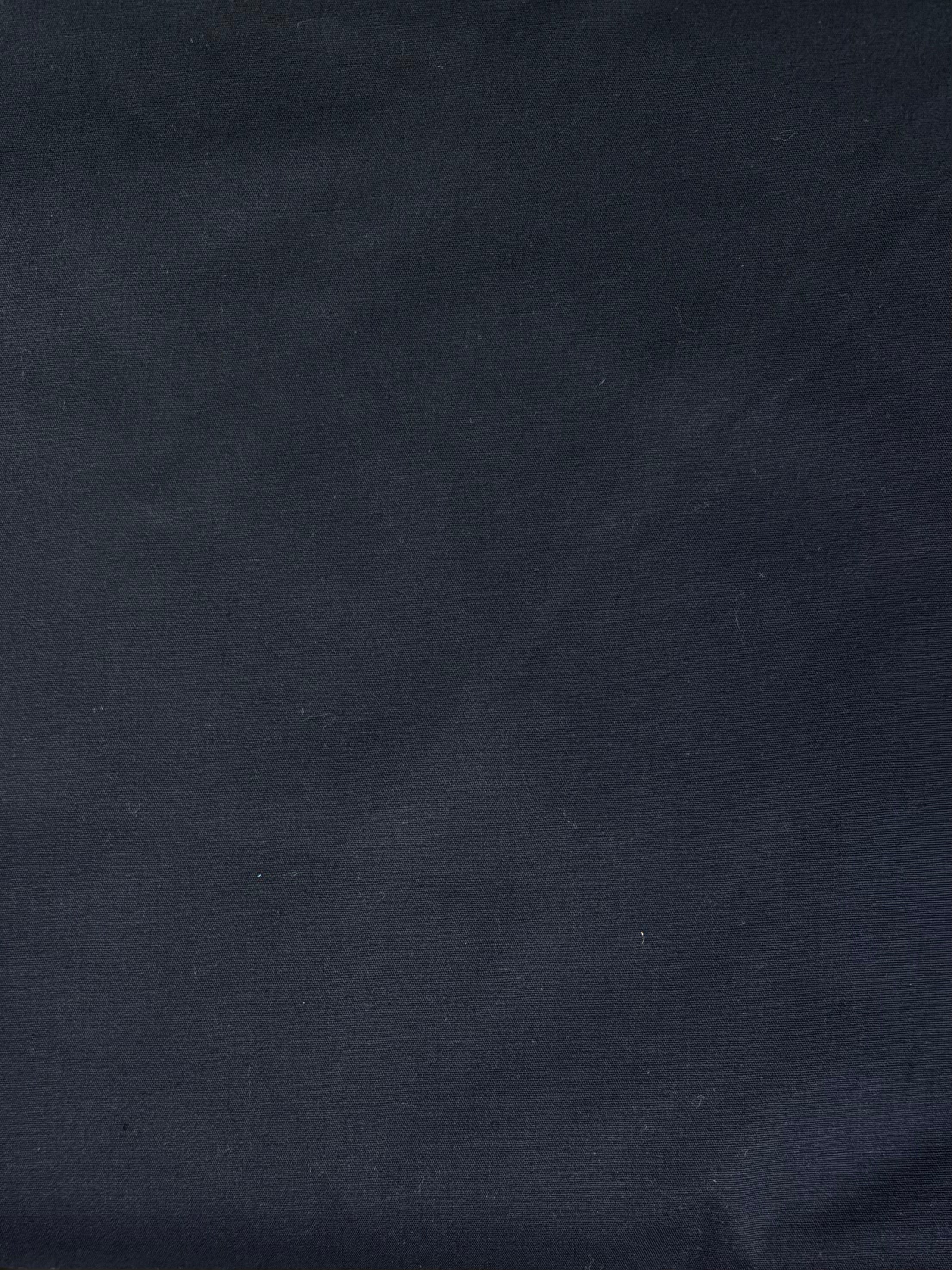 Navy | Stretch Cotton