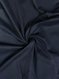 Navy | Stretch Cotton