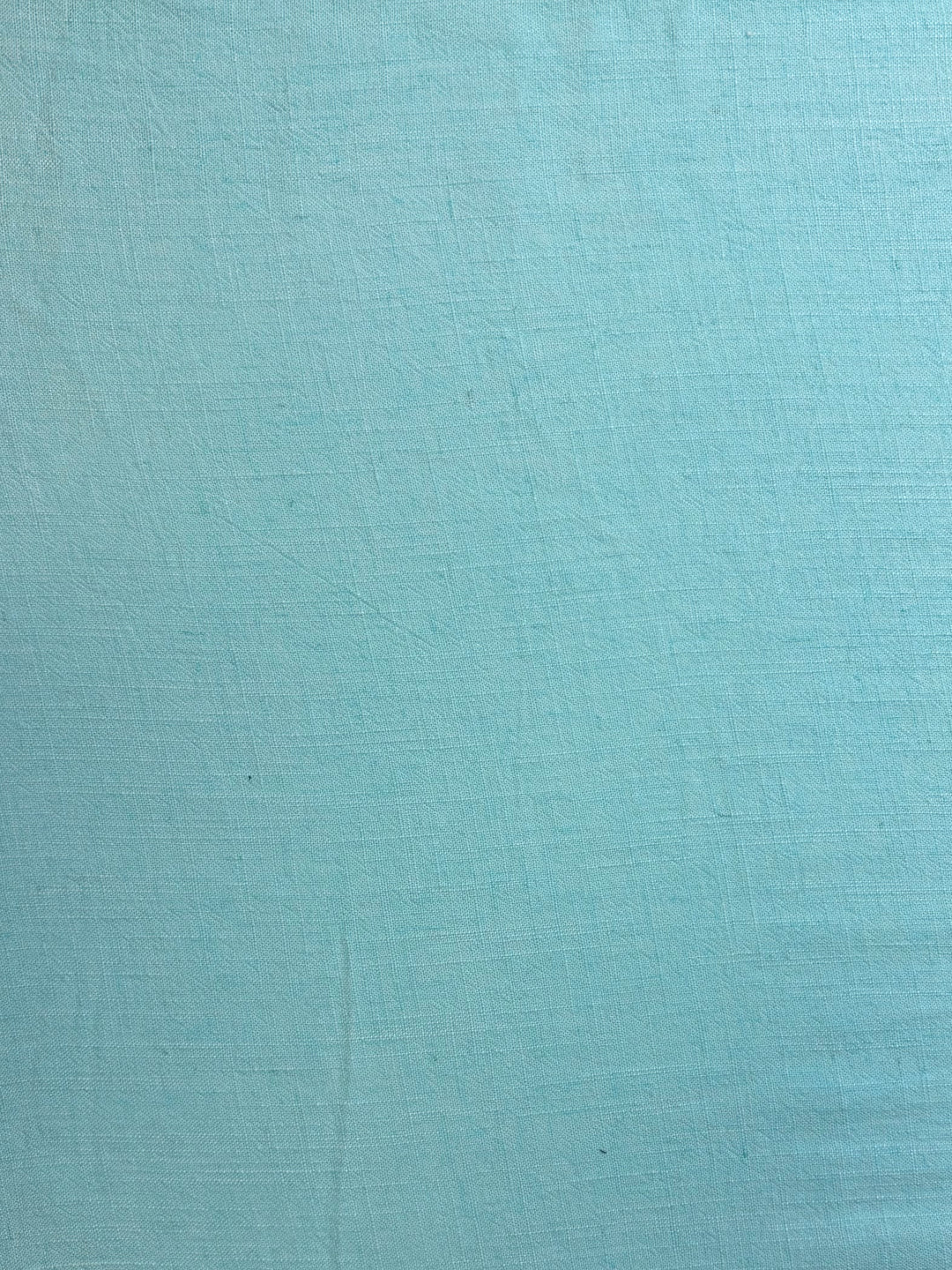 Bright Blue | Linen Rayon Blend