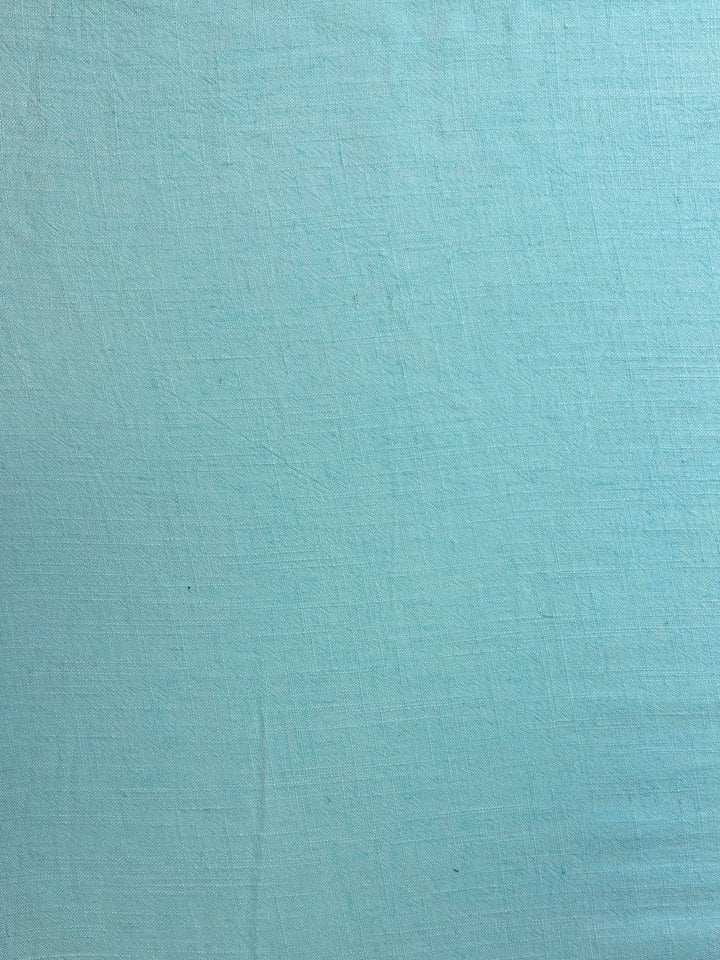 Bright Blue | Linen Rayon Blend