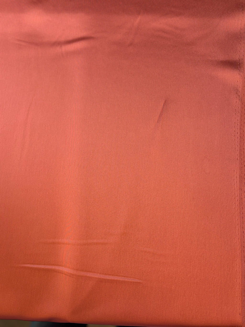 Orange | Silk Charmeuse