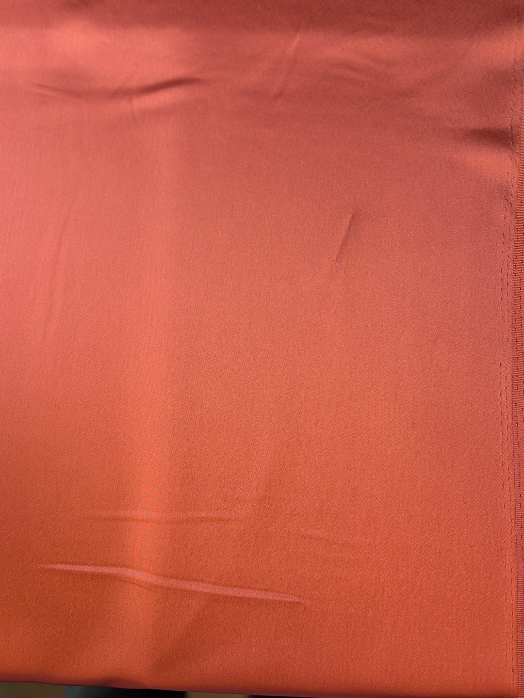 Orange | Silk Charmeuse