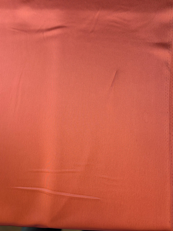 Orange | Silk Charmeuse