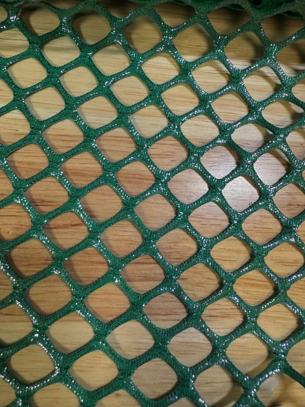 Green | Mermaid Netting