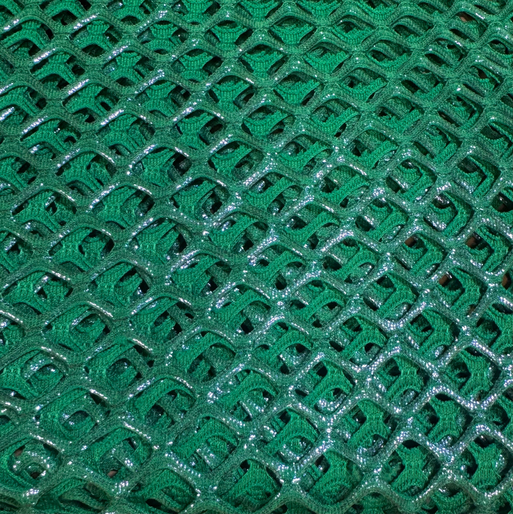 Green | Mermaid Netting