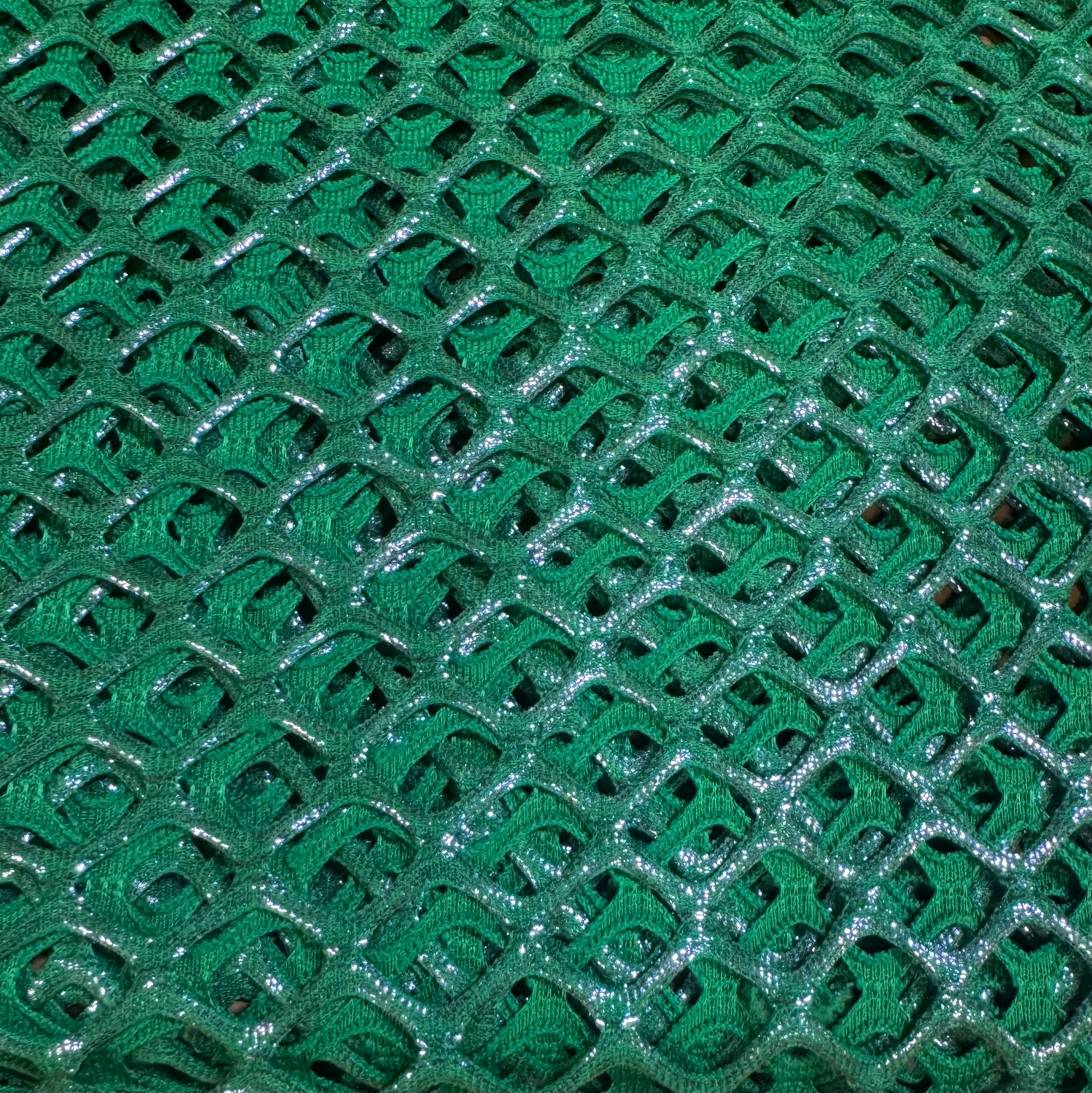 Green | Mermaid Netting