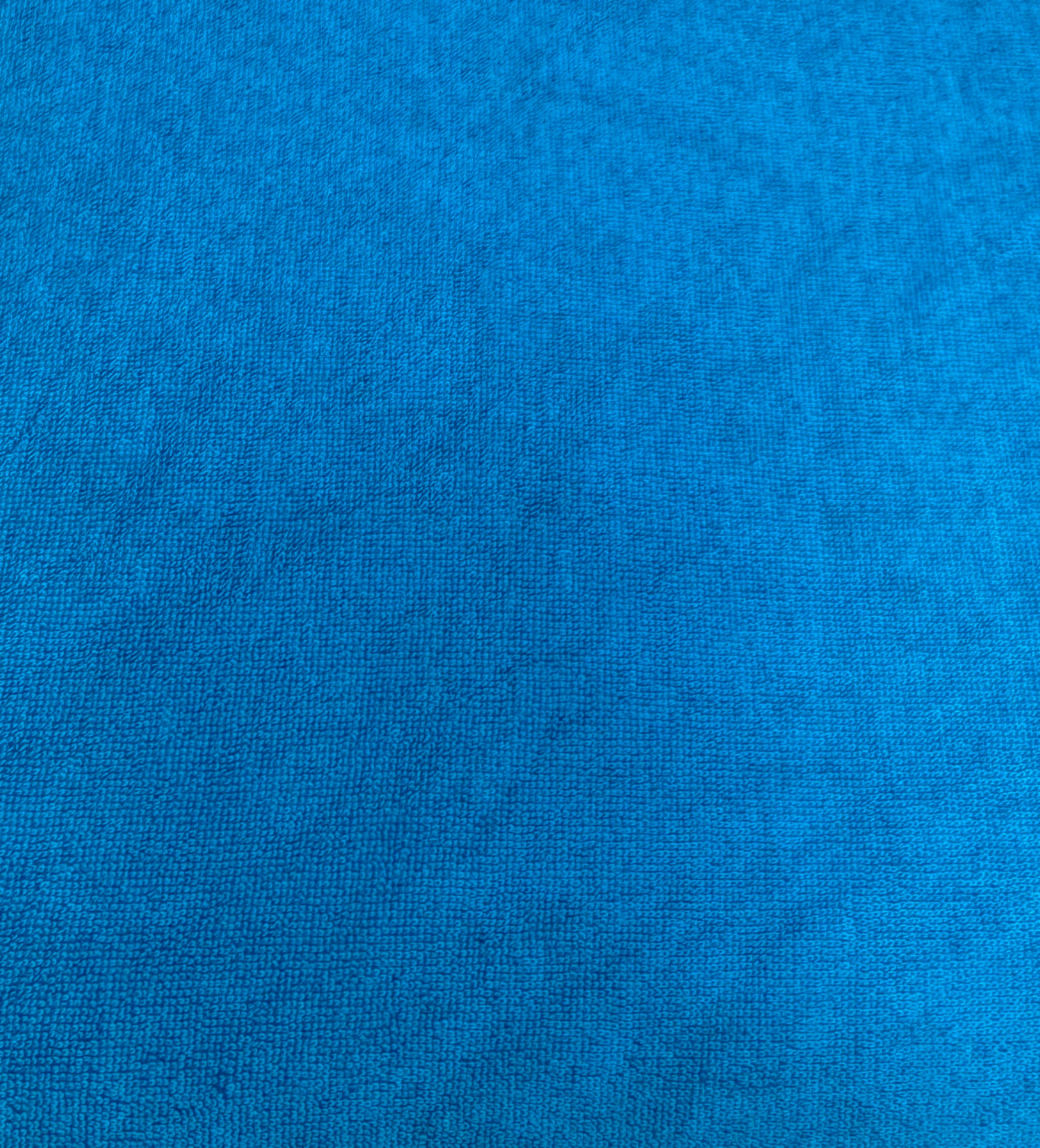 Blue | Terry Blend