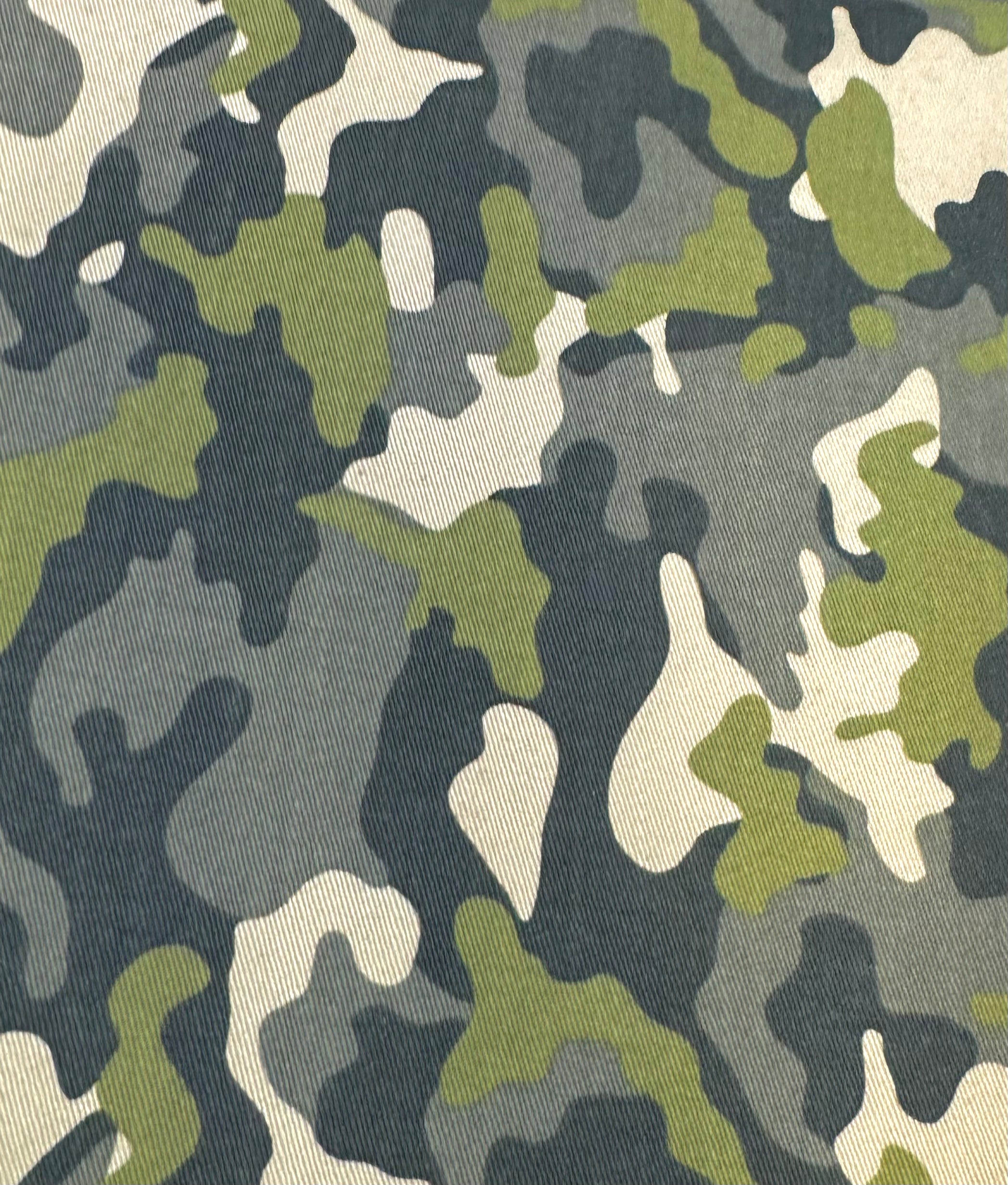 Camo | Twill
