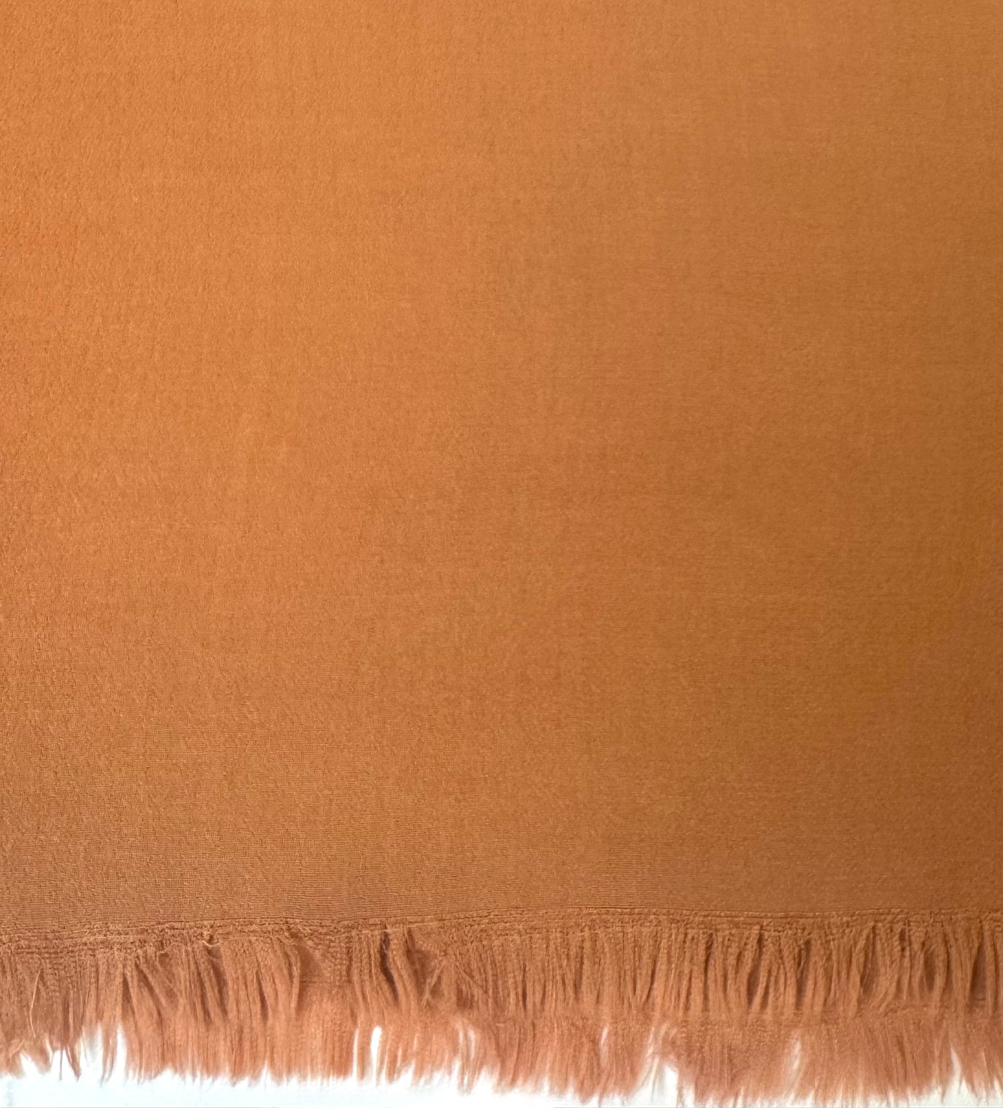 Orange | Linen