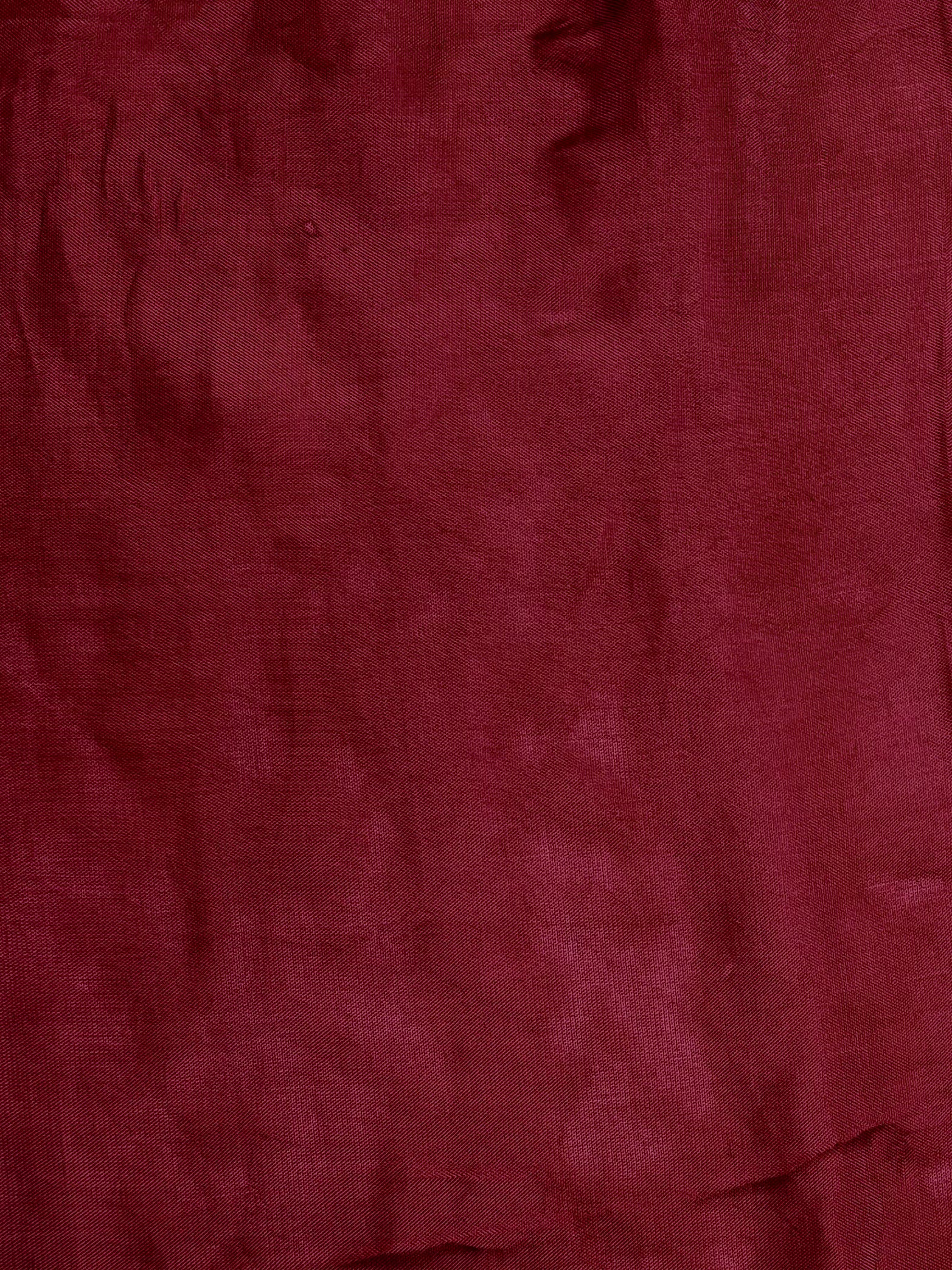 Maroon |  Silk