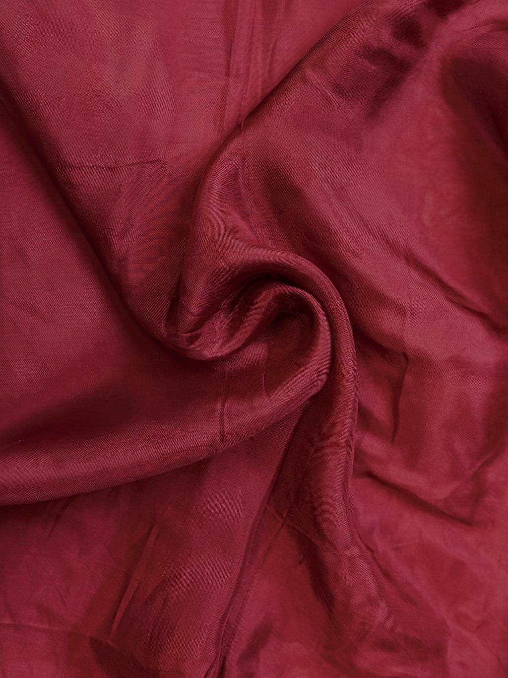Maroon |  Silk