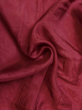 Maroon |  Silk