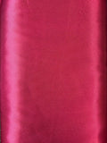 Pink Solid Color | Satin