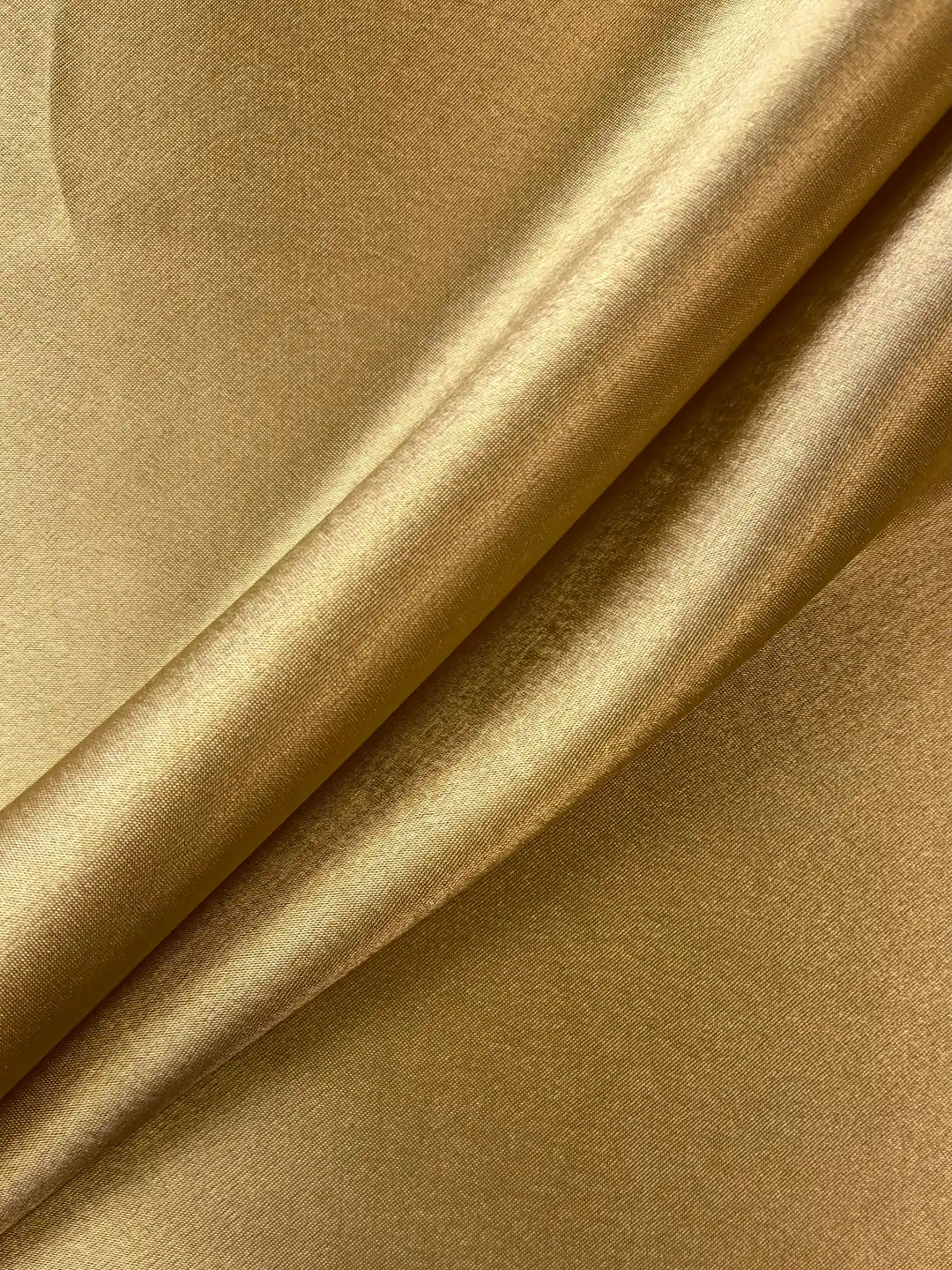 Yellow Solid Color | Satin