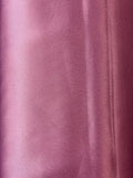 Dusty Rose Solid Color | Satin