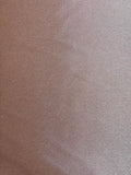 Taupe Solid Color | Satin