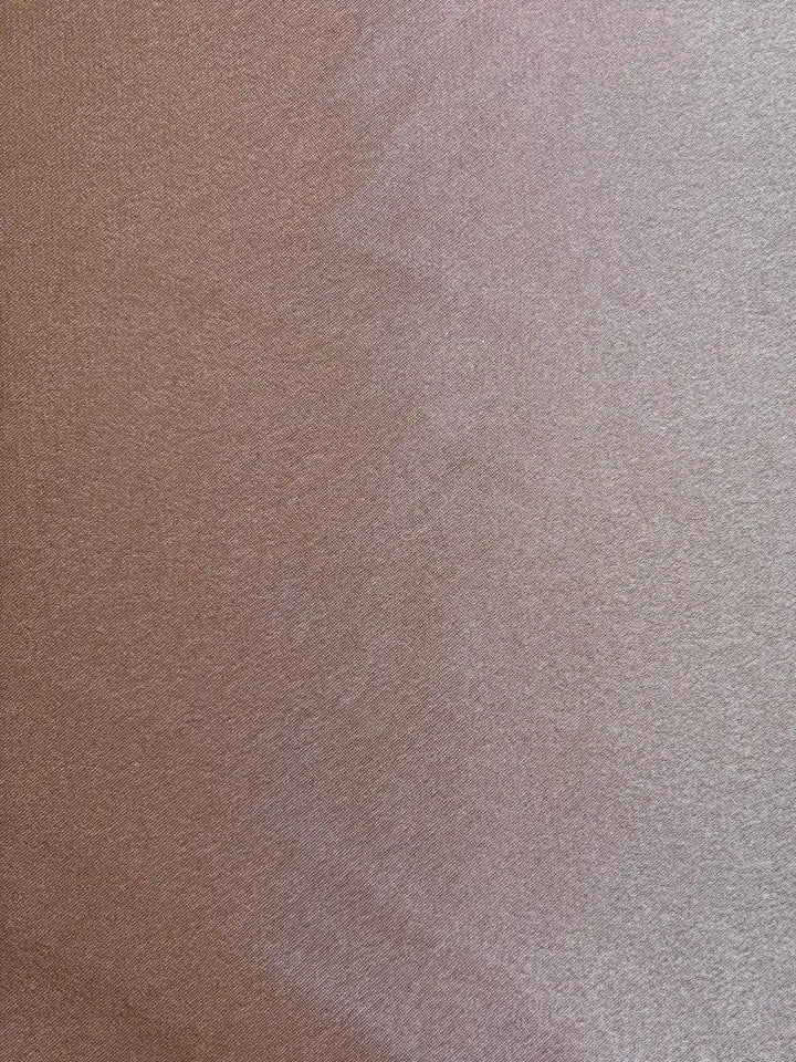 Taupe Solid Color | Satin