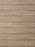 Brown Chanel Dead-stock Fabric | Tweed | Made in Italy